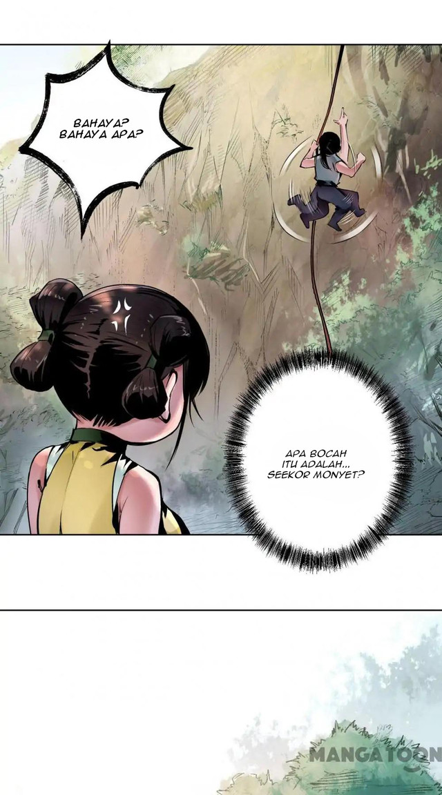 Journey of the Hidden Blade (The Demon Blades) Chapter 38 Gambar 6